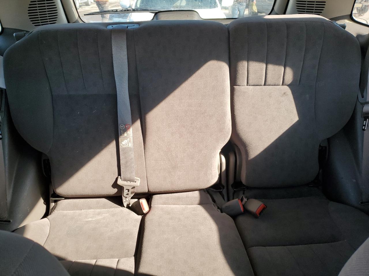 2001 Chrysler PT Cruiser VIN 3C4FY4BBX1T643307 Copart auction photo, side damage thumbnail 10