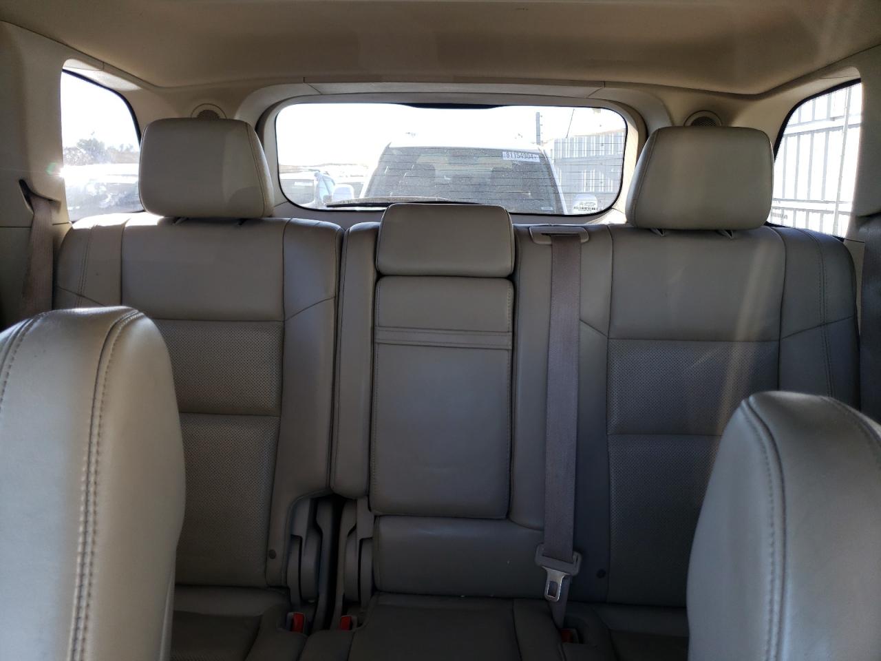 2015 Jeep Grand Cherokee VIN 1C4RJFBG3FC828293 Copart auction photo, front end / side damage thumbnail 10