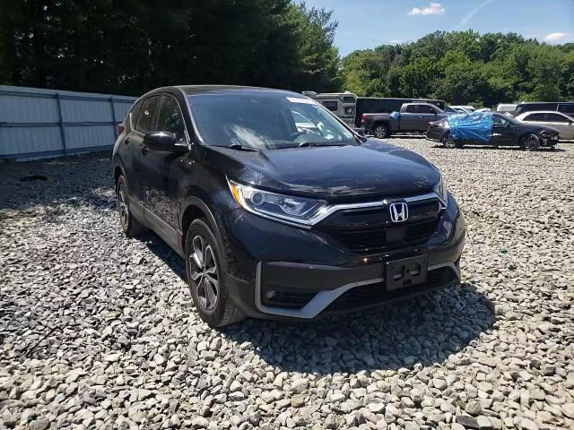 2020 Honda CR-V VIN 2HKRW2H51LH638850 Copart auction photo, all over damage thumbnail 11