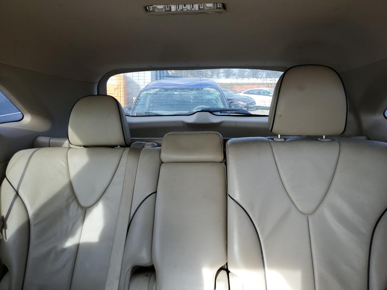 2013 Toyota Venza VIN 4T3BK3BB3DU074291 Copart auction photo, front end damage thumbnail 10