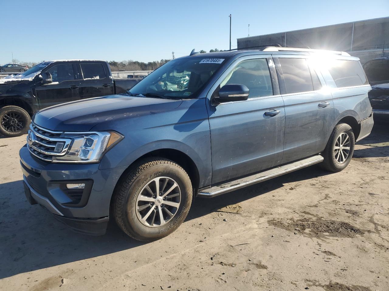 2018 Ford Expedition VIN 1FMJK1JT6JEA58045