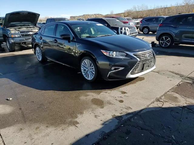 2016 Lexus ES VIN 58ABK1GG1GU005940 Copart auction photo, side damage thumbnail 13