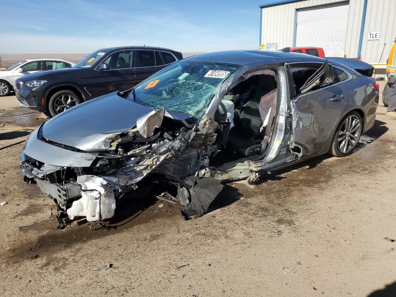 2023 Chevrolet Malibu VIN 1G1ZD5ST2PF230378