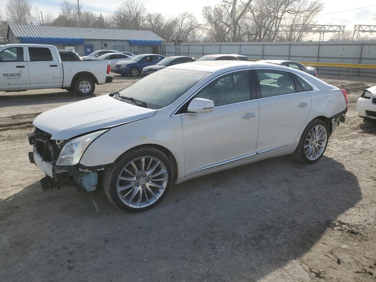 2016 Cadillac XTS VIN 2G61T5S34G9124677