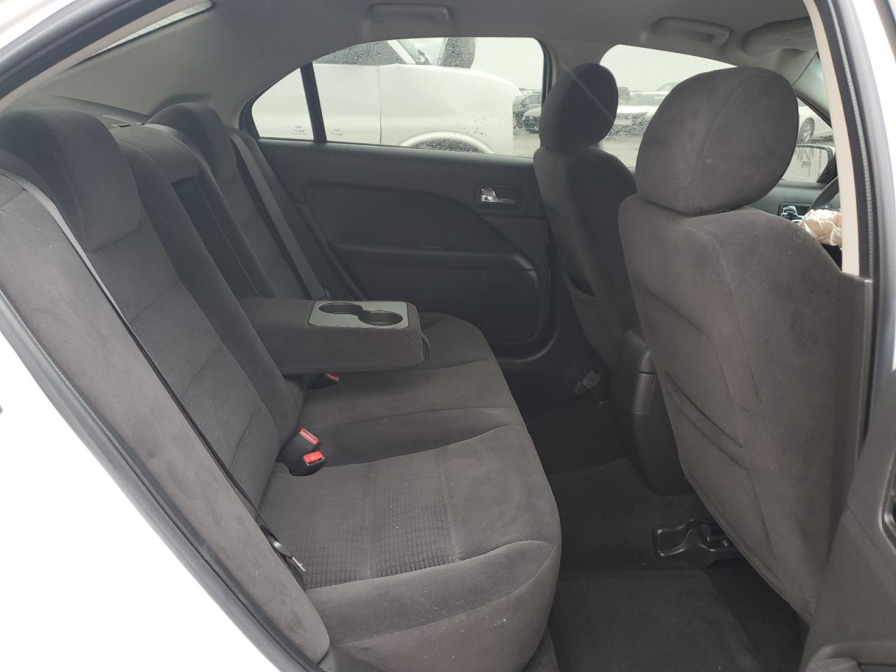 2006 Ford Fusion VIN 3FAFP07166R110702 Copart auction photo, front end / minor dent/scratches damage thumbnail 10