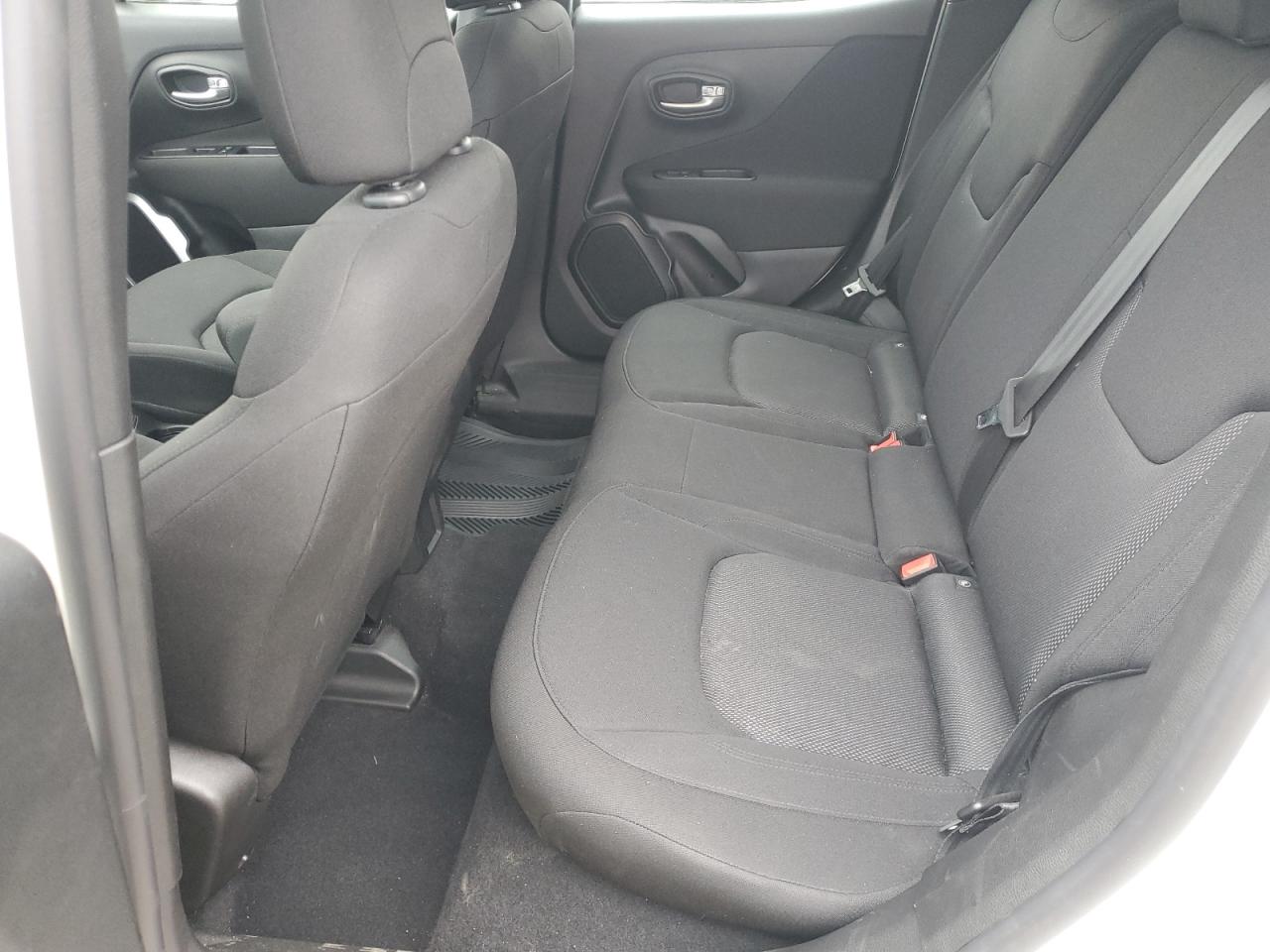 2019 Jeep Renegade VIN ZACNJBAB7KPK89371 Copart auction photo, side damage thumbnail 11