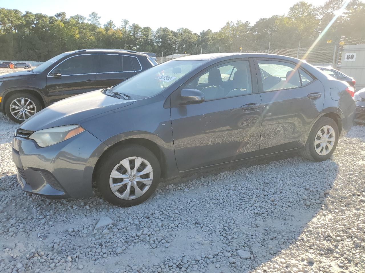 2016 Toyota Corolla VIN 5YFBURHEXGP461918