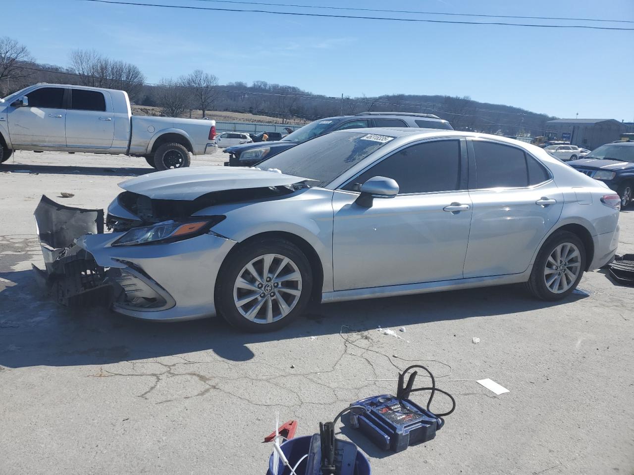 2023 Toyota Camry VIN 4T1R11AK6PU093969
