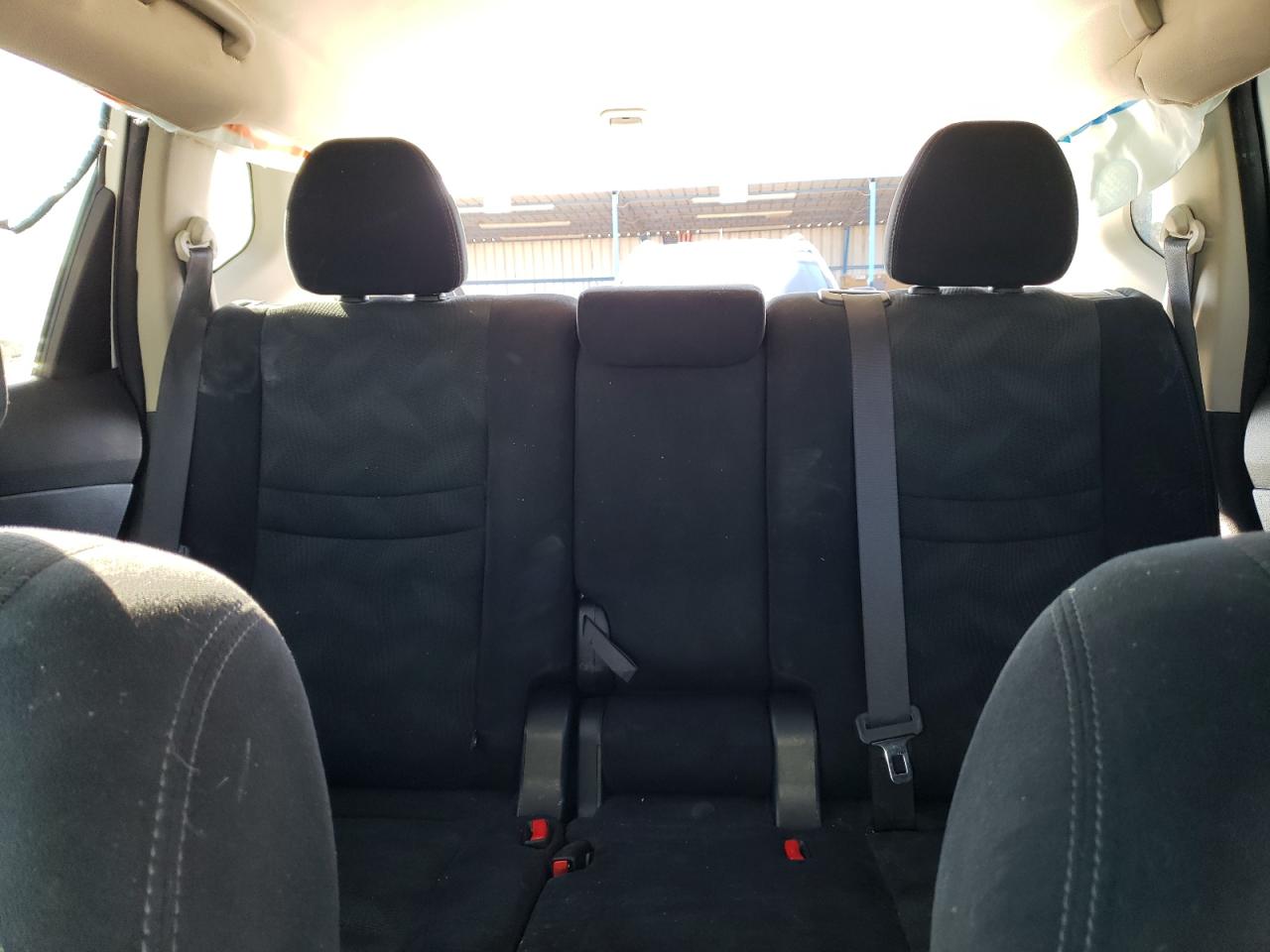 2016 Nissan Rogue VIN 5N1AT2MM9GC924672 Copart auction photo, front end damage thumbnail 10