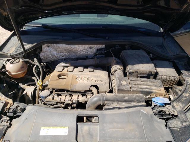 2017 Audi Q3 VIN WA1BCCFS8HR012490 Copart auction photo, front end damage thumbnail 12