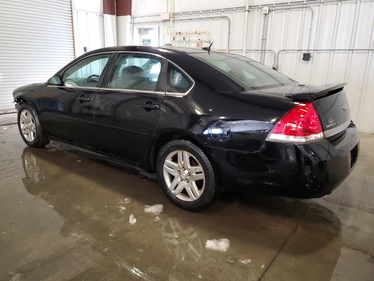 2011 Chevrolet Impala VIN 2G1WG5EK0B1171652 Copart auction photo, front end damage thumbnail 2