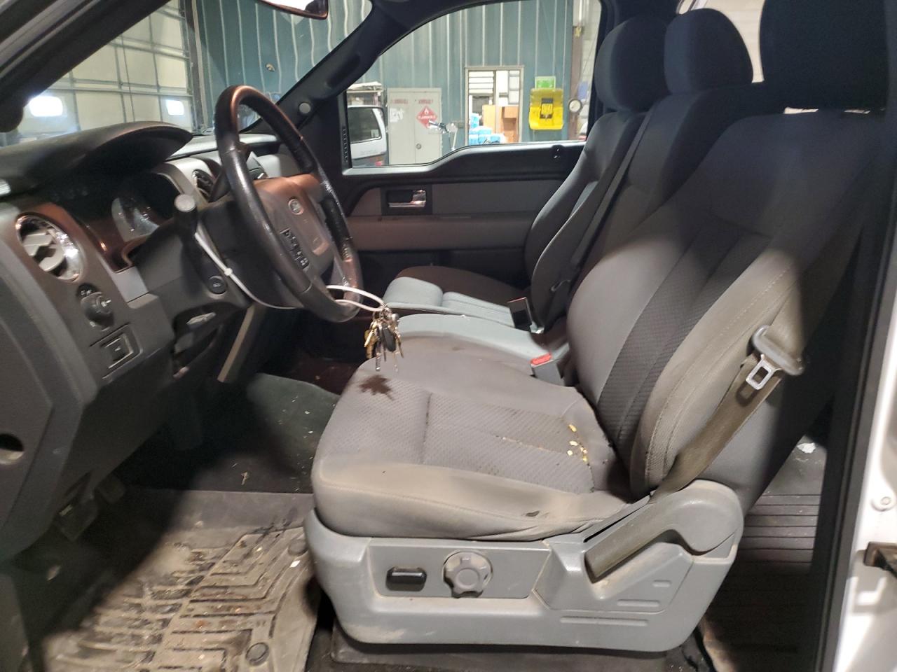 2014 Ford F-150 VIN 1FTFW1EFXEKF88612 Copart auction photo, front end / minor dent/scratches damage thumbnail 7