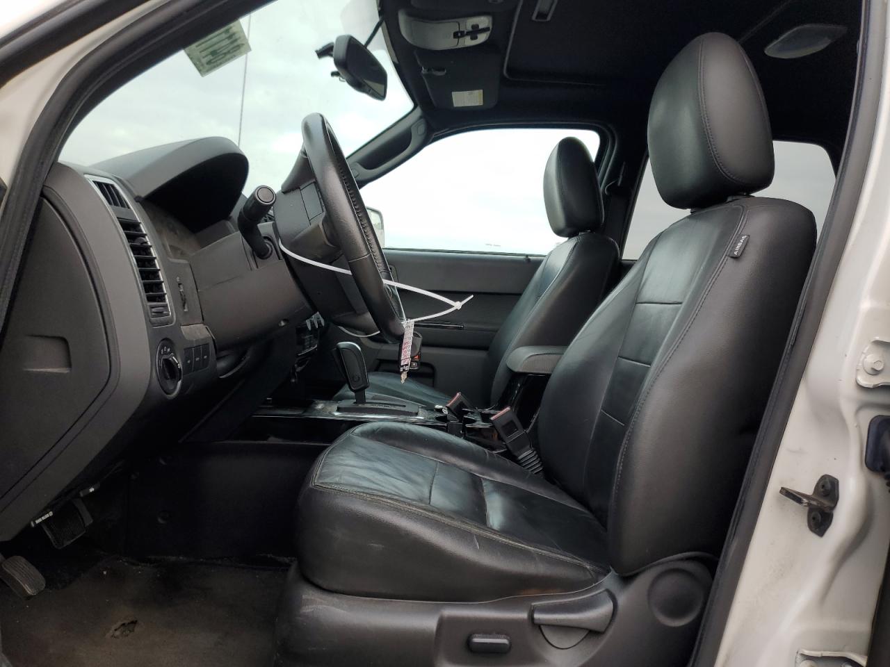 2012 Ford Escape VIN 1FMCU0EG3CKA54730 Copart auction photo, side / rear end damage thumbnail 7