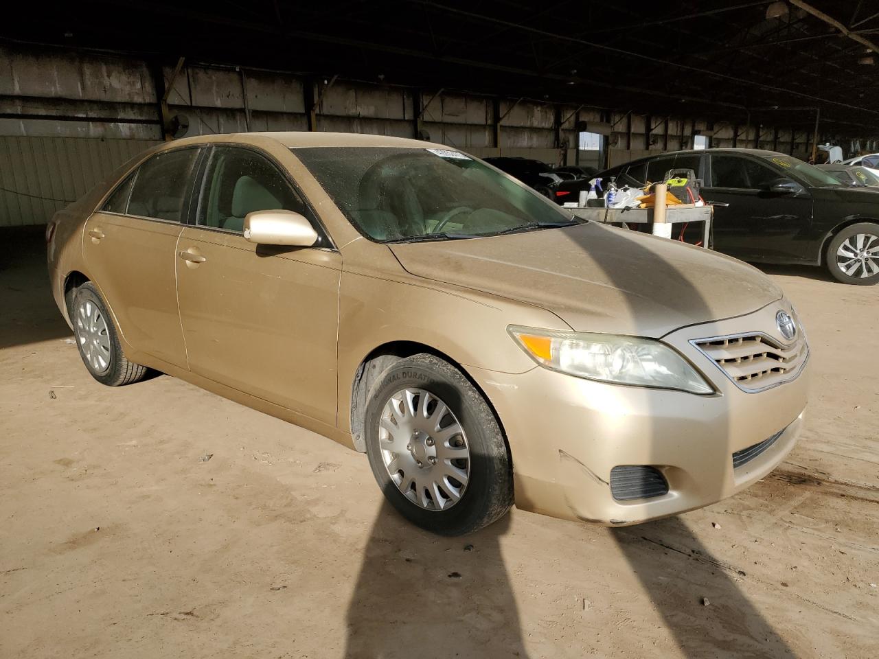 2011 Toyota Camry VIN 4T1BF3EK9BU180069 Copart auction photo, mechanical / rear end damage thumbnail 4