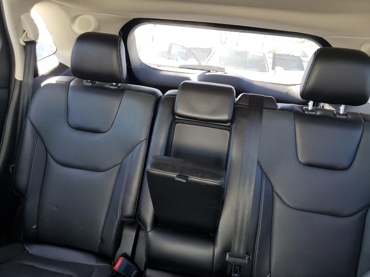 2018 Ford Edge VIN 2FMPK4K80JBB47028 Copart auction photo, front end / side damage thumbnail 10