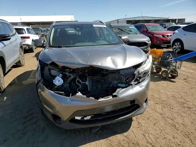 2019 Nissan Rogue VIN JN1BJ1CR2KW318632 Copart auction photo, front end damage thumbnail 11