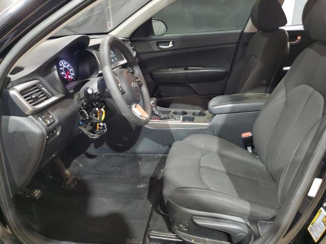 2020 KIA Optima VIN 5XXGT4L36LG409285 Copart auction photo, vandalism / mechanical damage thumbnail 7