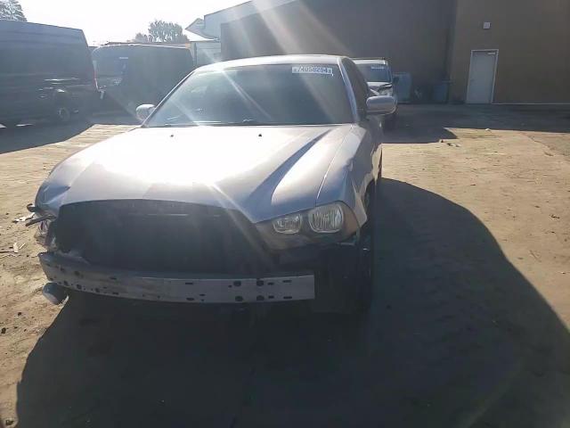 2014 Dodge Charger VIN 2C3CDXHG1EH262564 Copart auction photo, front end damage thumbnail 11