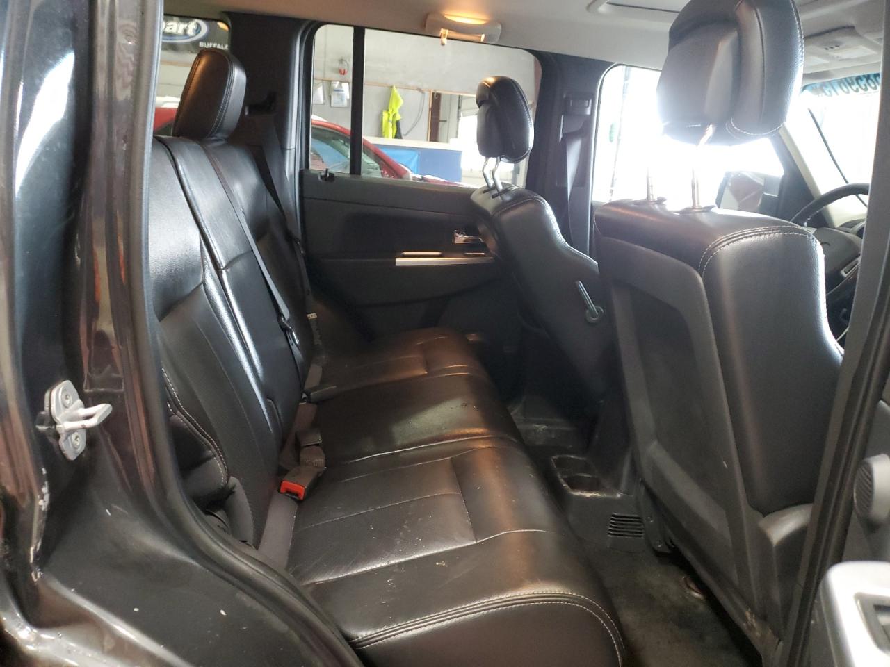 2010 Jeep Liberty (North America) VIN 1J4PN5GK5AW171355 Copart auction photo, side damage thumbnail 11