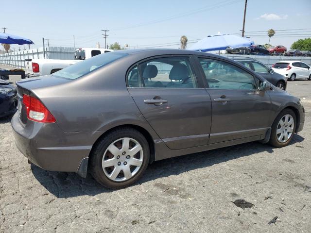 2010 Honda Civic VIN 19XFA1F52AE050150 Copart auction photo, minor dent/scratches damage thumbnail 3