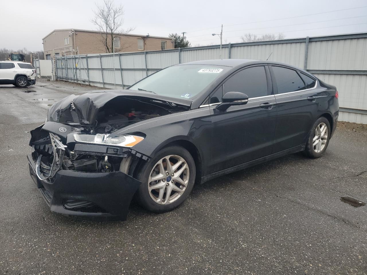 2016 Ford Fusion VIN 1FA6P0H72G5121557