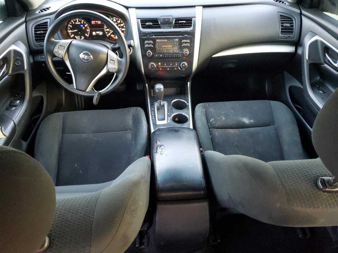 2015 Nissan Altima VIN 1N4AL3AP0FC450267 Copart auction photo, front end / minor dent/scratches damage thumbnail 8
