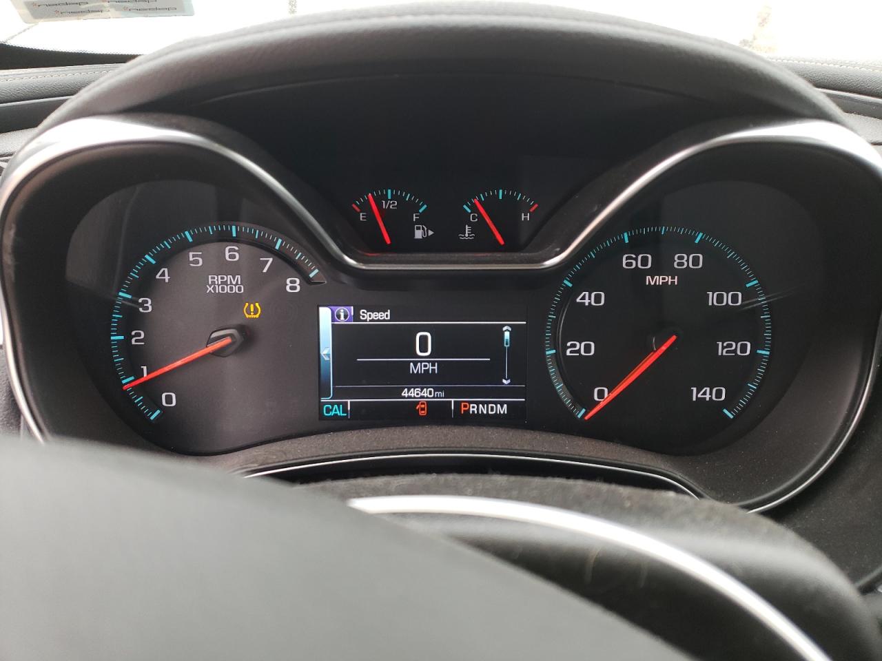 2019 Chevrolet Impala VIN 2G11Z5S30K9129954 Copart auction photo, all over damage thumbnail 9