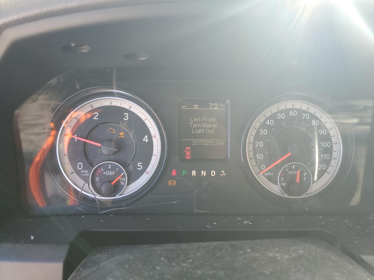 2016 RAM 4500 VIN 3C7WRKEL4GG304312 Copart auction photo, front end / side damage thumbnail 8