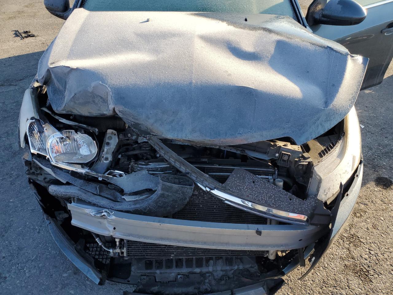 2012 Chevrolet Cruze VIN 1G1PJ5SC3C7320286 Copart auction photo, front end damage thumbnail 13