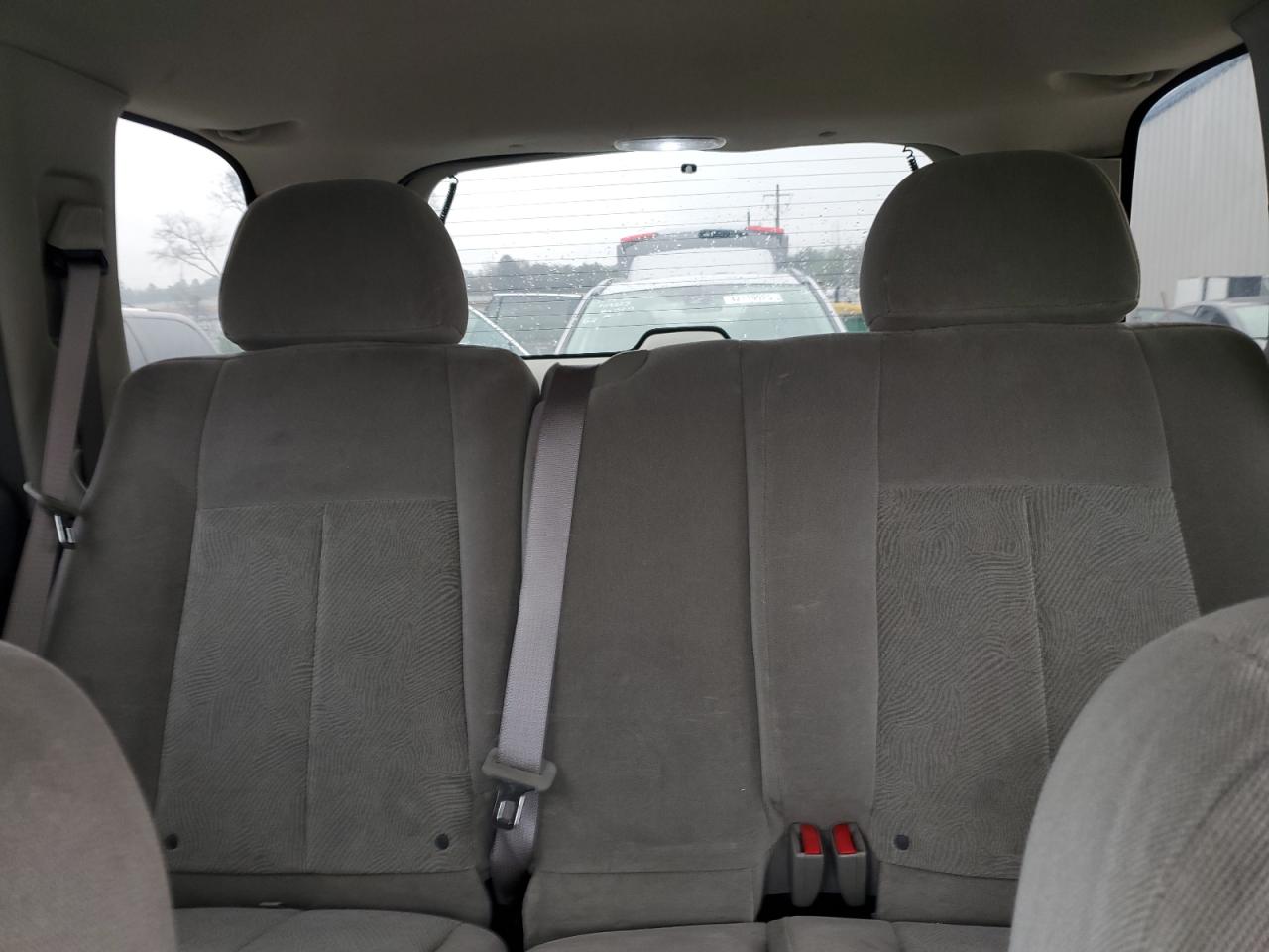 2007 Chevrolet TrailBlazer VIN 1GNDT13SX72117070 Copart auction photo, front end damage thumbnail 10