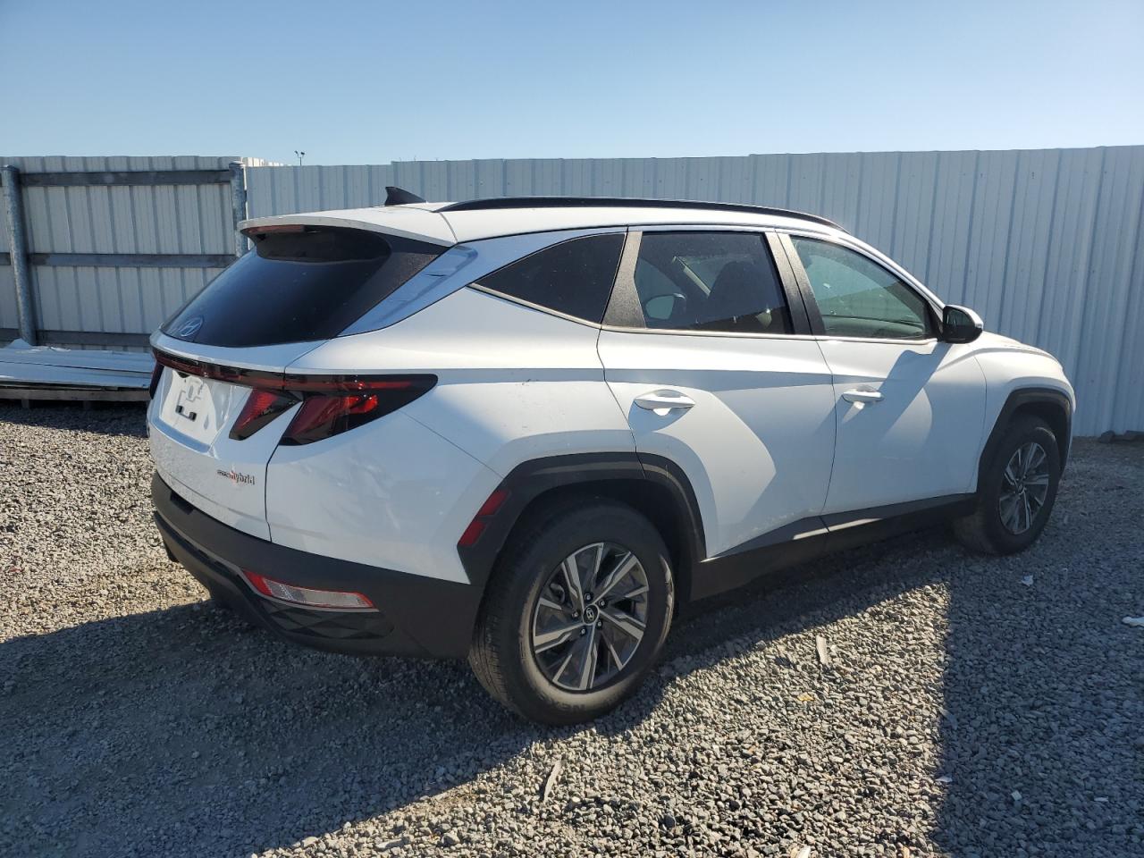 2024 Hyundai Tucson VIN KM8JBCD19RU194564 Copart auction photo, water/flood damage thumbnail 3