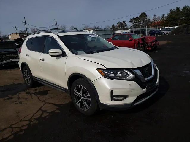 2017 Nissan Rogue VIN JN8AT2MV6HW015421 Copart auction photo, front end damage thumbnail 12