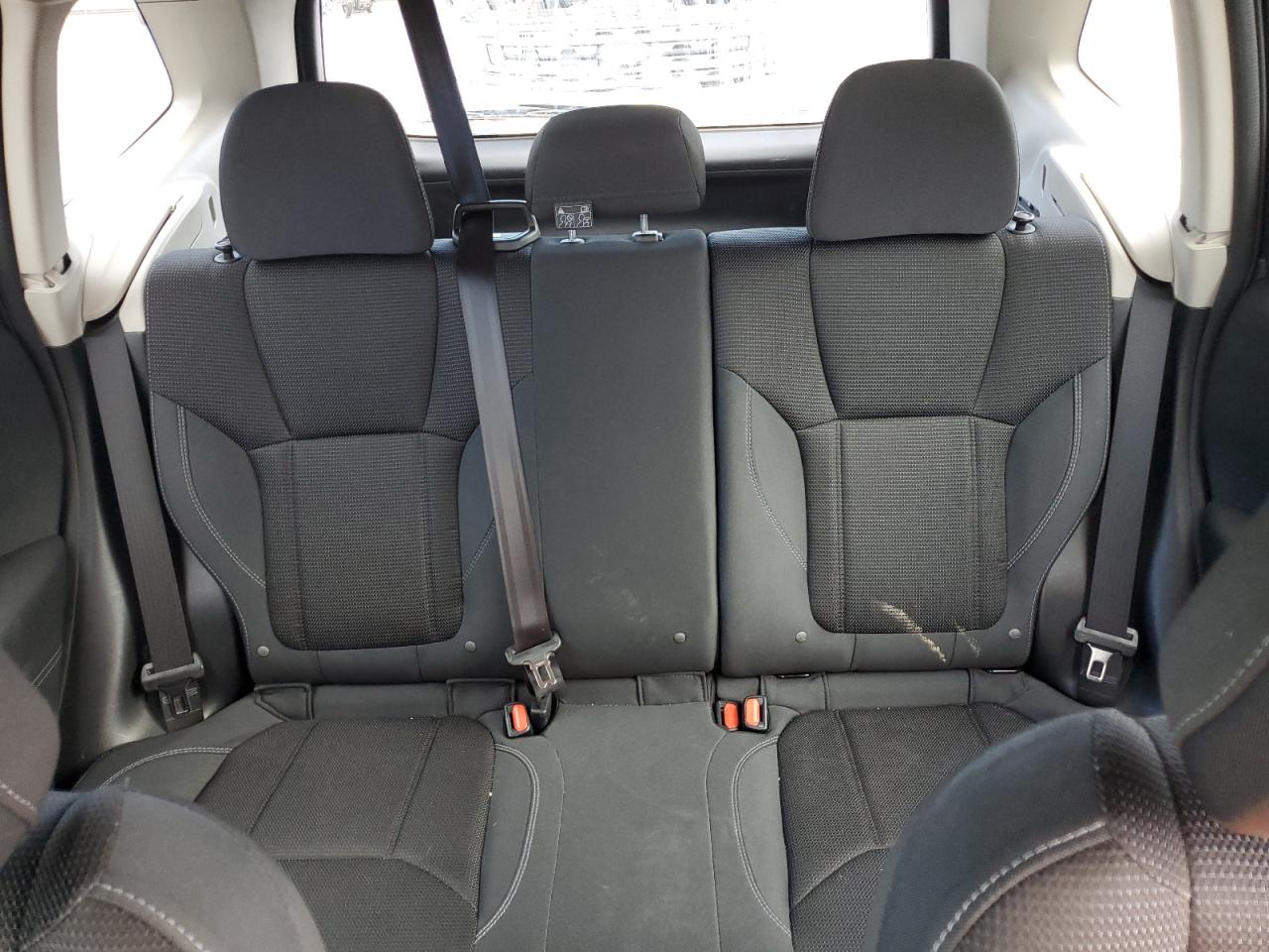 2019 Subaru Forester VIN JF2SKACC2KH546948 Copart auction photo, front end / side damage thumbnail 10