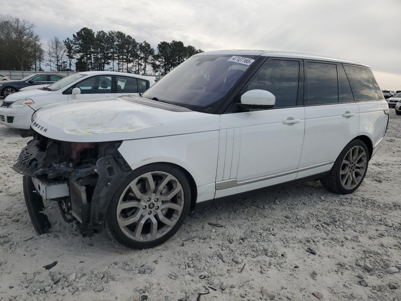 2014 Land Rover Range Rover VIN SALGS2EF2EA129465