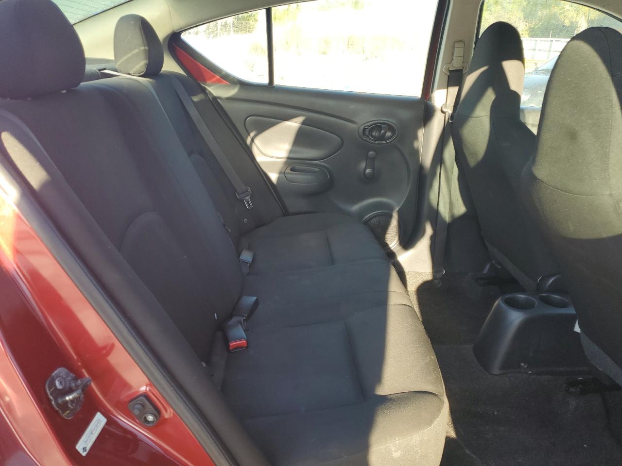 2016 Nissan Versa VIN 3N1CN7AP7GL861873 Copart auction photo, mechanical / minor dent/scratches damage thumbnail 10