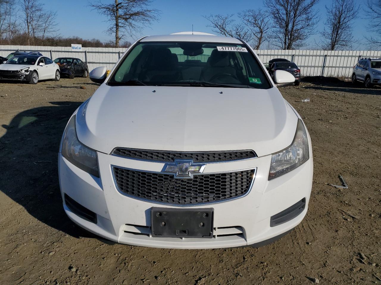 2014 Chevrolet Cruze VIN 1G1PC5SB9E7249132 Copart auction photo, rear end damage thumbnail 5