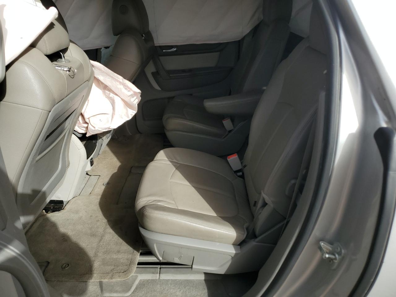 2016 GMC Acadia VIN 1GKKRPKD3GJ252826 Copart auction photo, side damage thumbnail 11