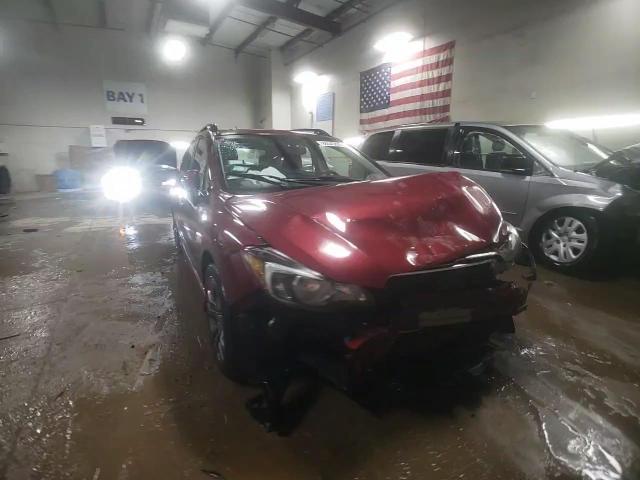 2015 Subaru Impreza VIN JF1GPAZ60F8232072 Copart auction photo, front end / side damage thumbnail 14