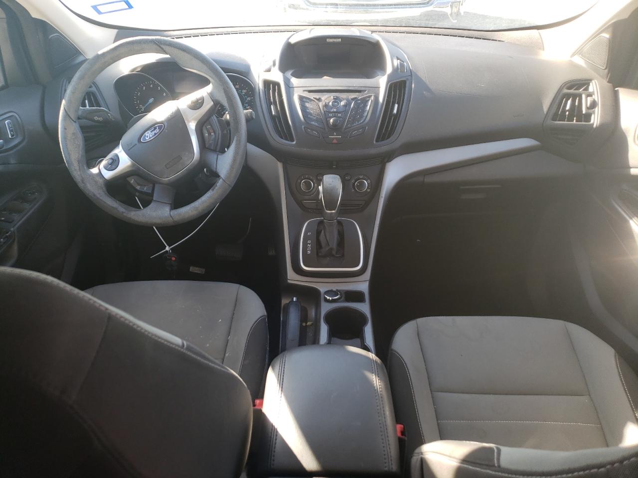 2014 Ford Escape VIN 1FMCU0GX6EUB08929 Copart auction photo, mechanical / minor dent/scratches damage thumbnail 8