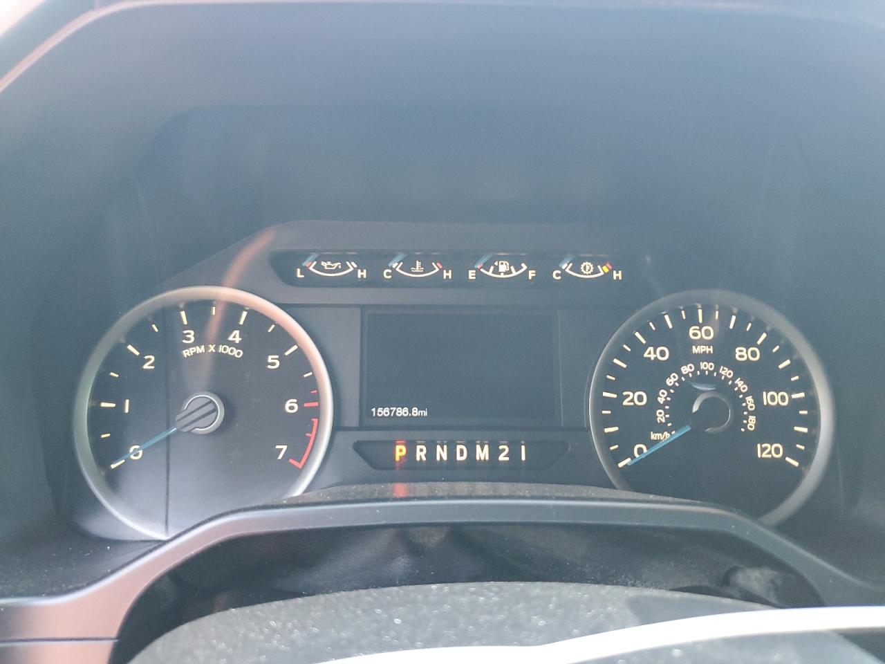 2015 Ford F-150 VIN 1FTEW1CG1FKE84664 Copart auction photo, mechanical damage thumbnail 9