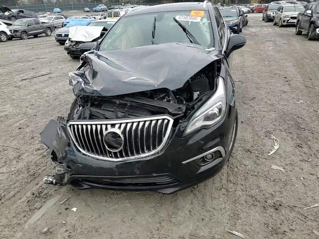 2017 Buick Envision VIN LRBFXBSA9HD012626 Copart auction photo, front end damage thumbnail 12