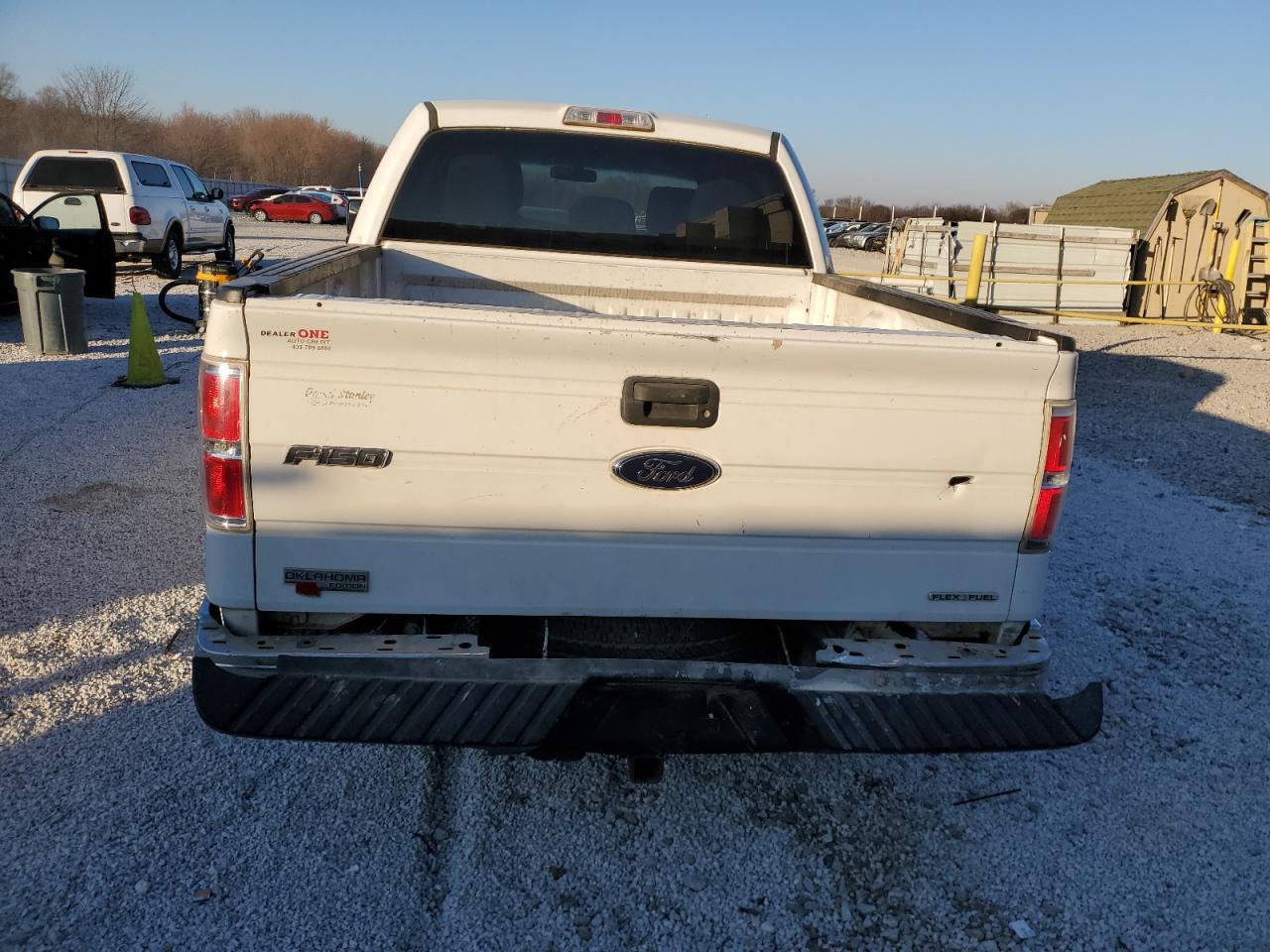 2012 Ford F-150 VIN 1FTFW1CF0CKD99855 Copart auction photo, all over damage thumbnail 6