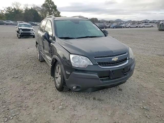 2014 Chevrolet Captiva VIN 3GNAL2EK4ES615451 Copart auction photo, side / minor dent/scratches damage thumbnail 12