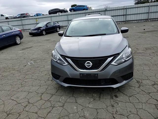 2019 Nissan Sentra VIN 3N1AB7AP3KY308343 Copart auction photo, side damage thumbnail 11