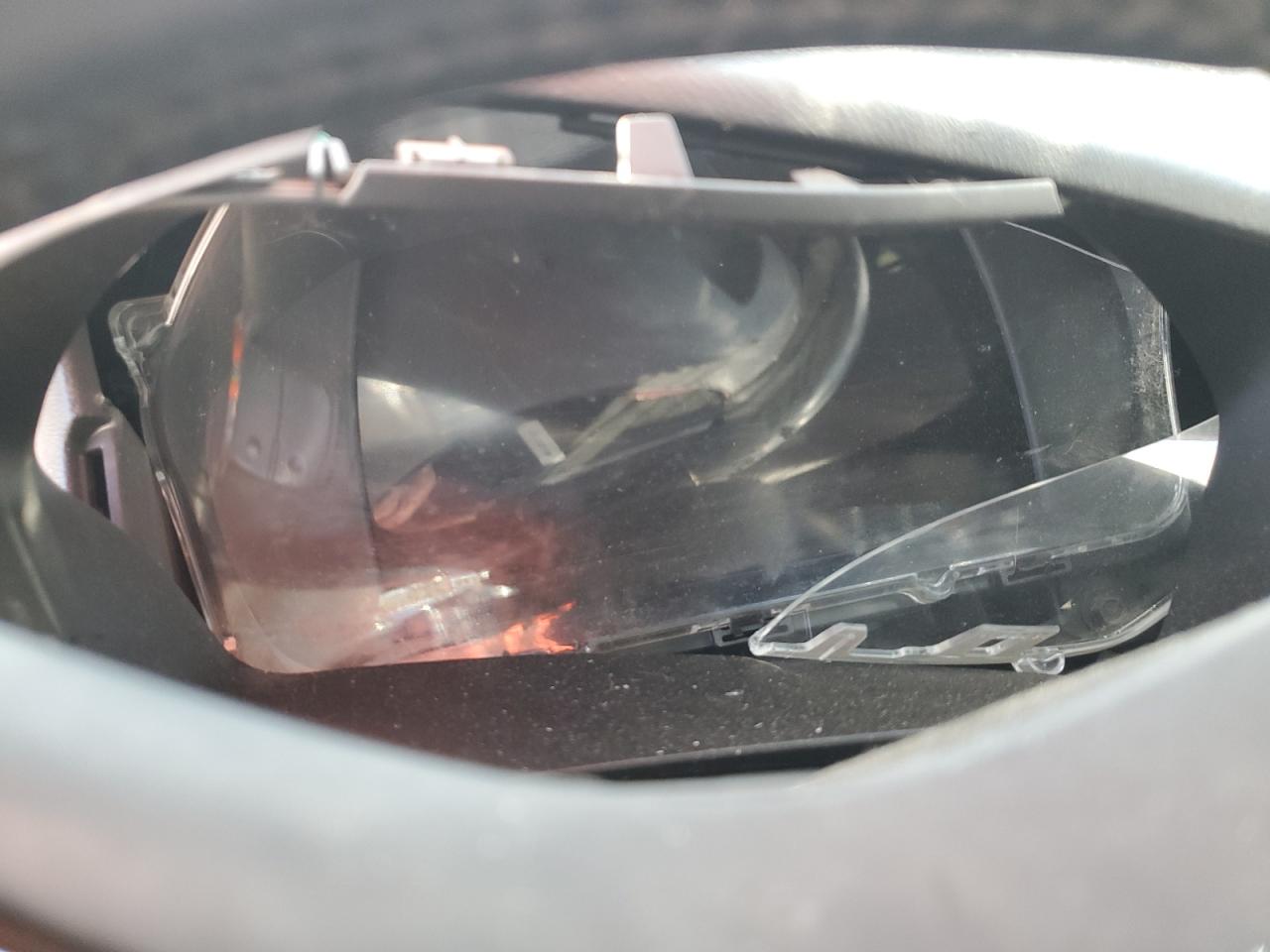 2018 Chevrolet Volt VIN 1G1RC6S56JU111861 Copart auction photo, front end / side damage thumbnail 9