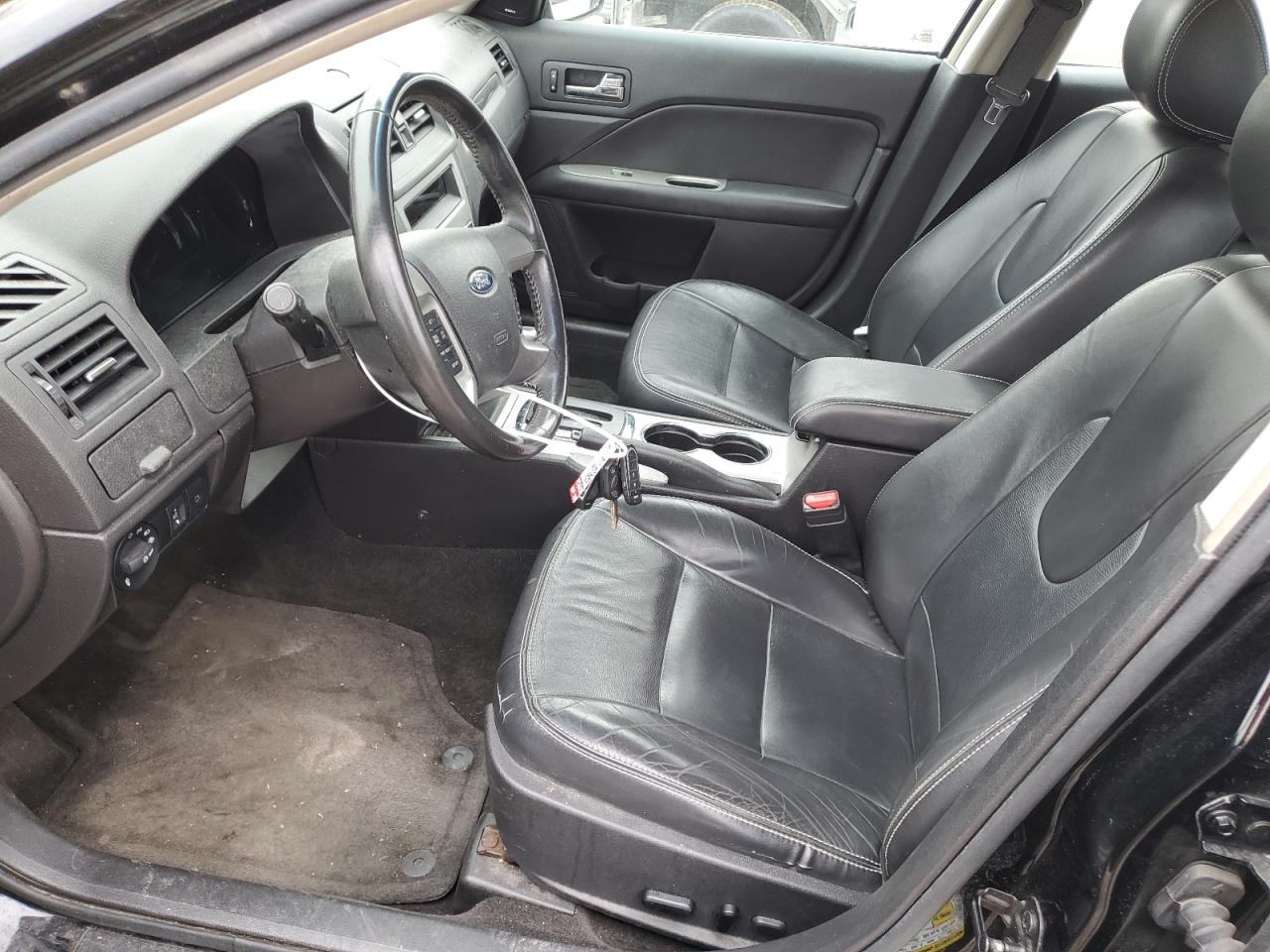 2012 Ford Fusion VIN 3FAHP0JA9CR192583 Copart auction photo, front end damage thumbnail 7