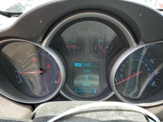 2015 Chevrolet Cruze VIN 1G1PC5SB1F7117385 Copart auction photo, front end / mechanical damage thumbnail 9