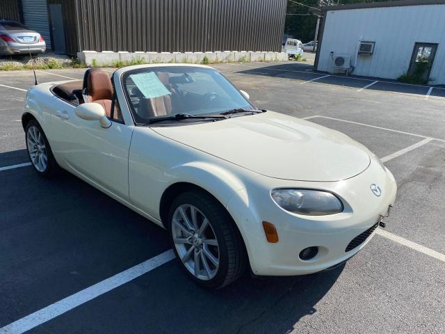 2006 Mazda MX-5 VIN JM1NC25F860113578