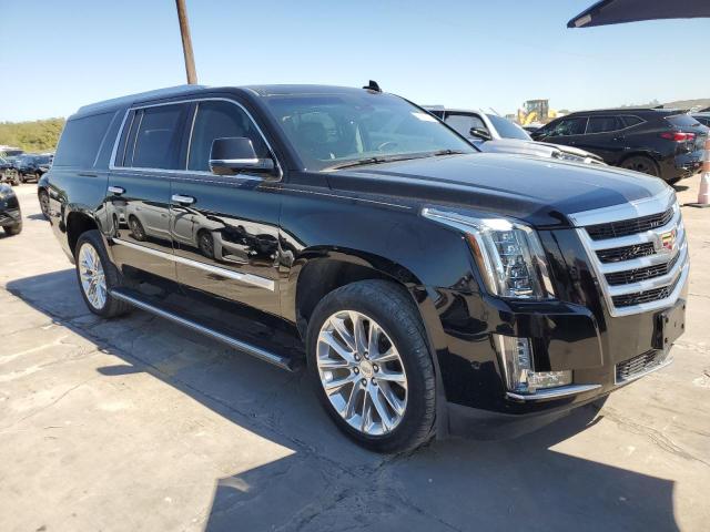 2019 Cadillac Escalade VIN 1GYS3JKJXKR210075 Copart auction photo, side damage thumbnail 4