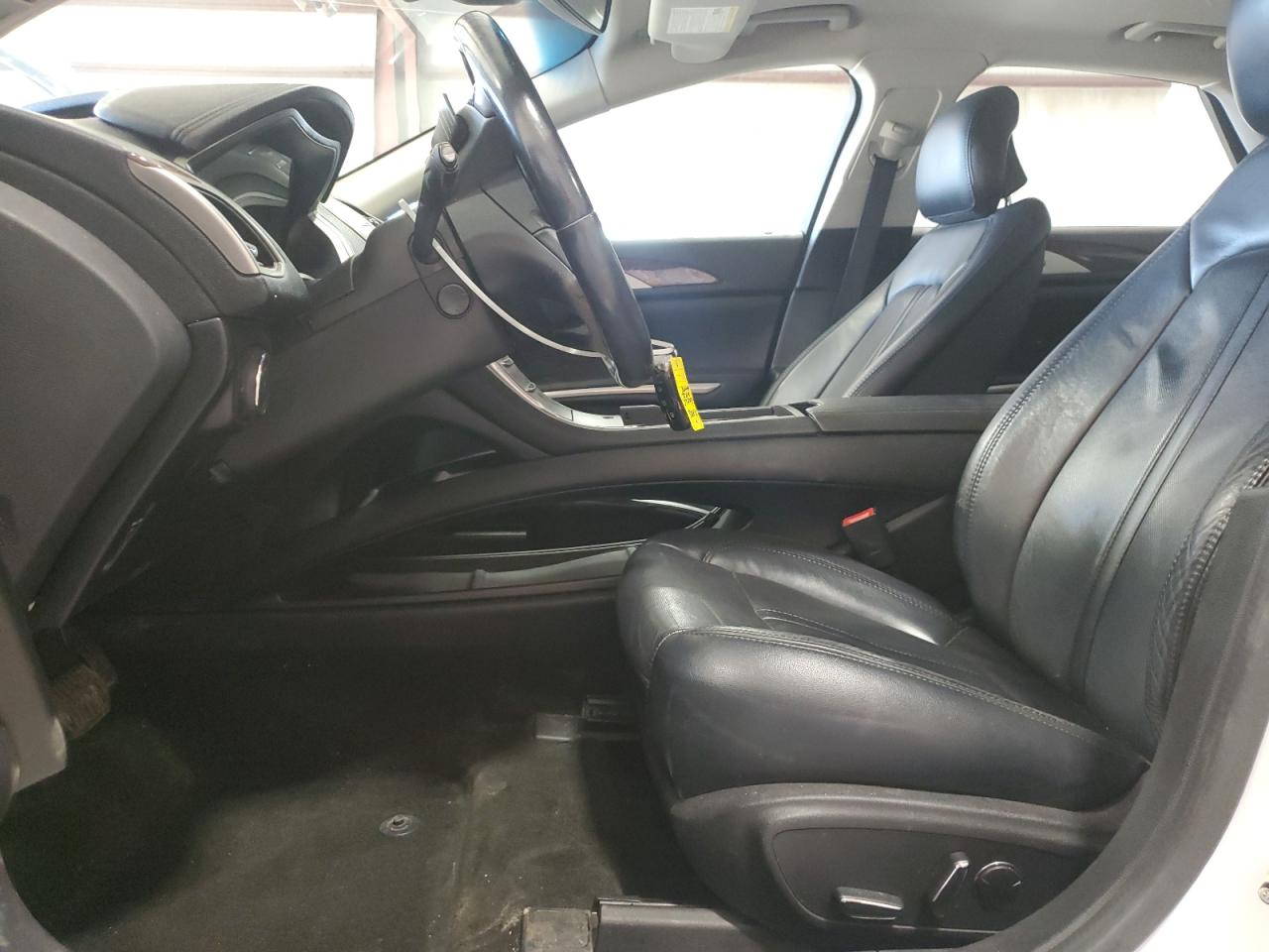 2016 Lincoln MKZ VIN 3LN6L2JK9GR606092 Copart auction photo, front end damage thumbnail 7